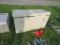 Metal toolbox