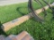 Pile of 2inx10inx16ft boards