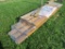 Tounge and groove wooden siding