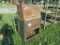 Remline tool box with contents