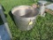 Stainless pot
