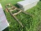 Wooden hand truck