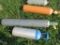 Compressed gas tank