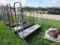 Steel cart