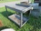 Metal cart