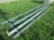 Steel shelving