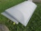 4ft x 8ft fiberglass light covers