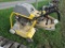 Wacker newson concrete saw
