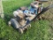 Concrete saw