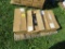 Outlet boxes