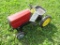 Peddle tractor