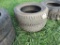 2 TIRES 195x60x15