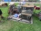 Pallet lot Lincoln welder sand blaster