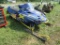 Polaris 800 Snowmobile