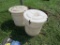 Poly Feed Bins
