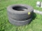 2 tires 275-70-22.5