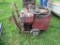 Lincoln gas powered welder