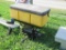 Snow ex salt spreader