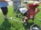 Troy-bilt chipper/shredder
