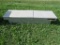 Alum truck tool box
