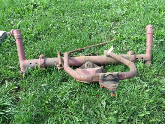IH front end