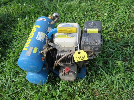 Jenny air compressor