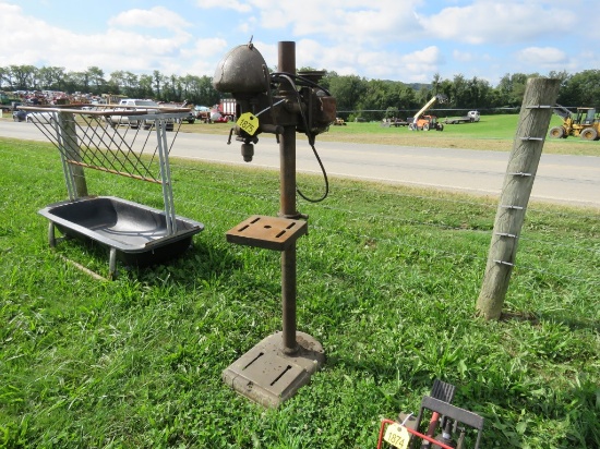 Drill press
