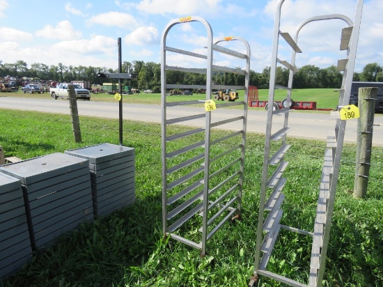 Backery rack