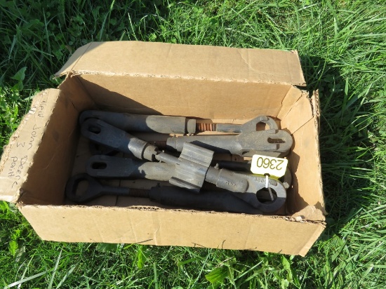 JD 3pt parts