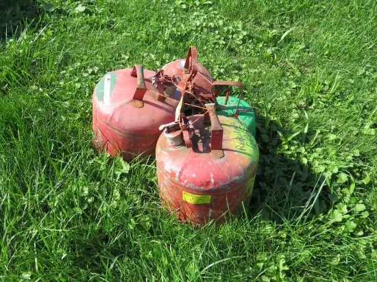 Gas cans