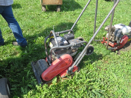 Vibrator packers