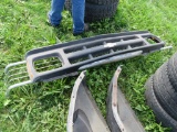 Chevy grill