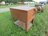 Parts washer
