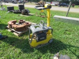 Wacker neuson packer