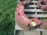 Wheel weights