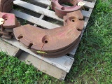 Wheel weights
