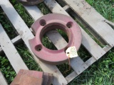 Wheel weights