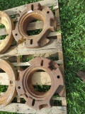 Wheel weights