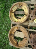 Wheel weights