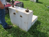 Transfor tank with pump