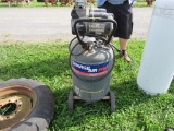 Charge air pro air compressor