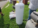 67lb propane tank