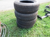 4 tires 225/65R17