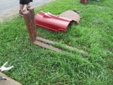 Pallet forks