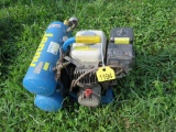 Jenny air compressor