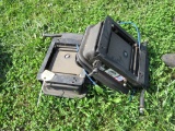 Air ride seat parts