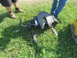 5th wheel hitch