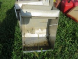 Stainless Steel Hog Feeders