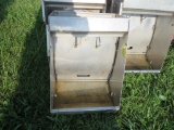 Stainless Steel Hog Feeders