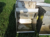 Stainless Steel Hog Feeders